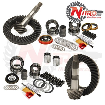Nitro Gear & Axle 2005-2015 Toyota Tacoma w/o E-Locker Nitro Gear Package